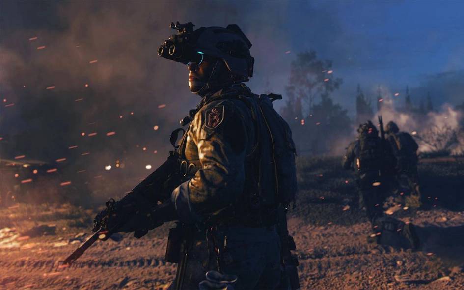 Rossiyada “ukrainlar oʻldiriladigan” Call of Duty oʻyini analogini yaratish taklif qilindi